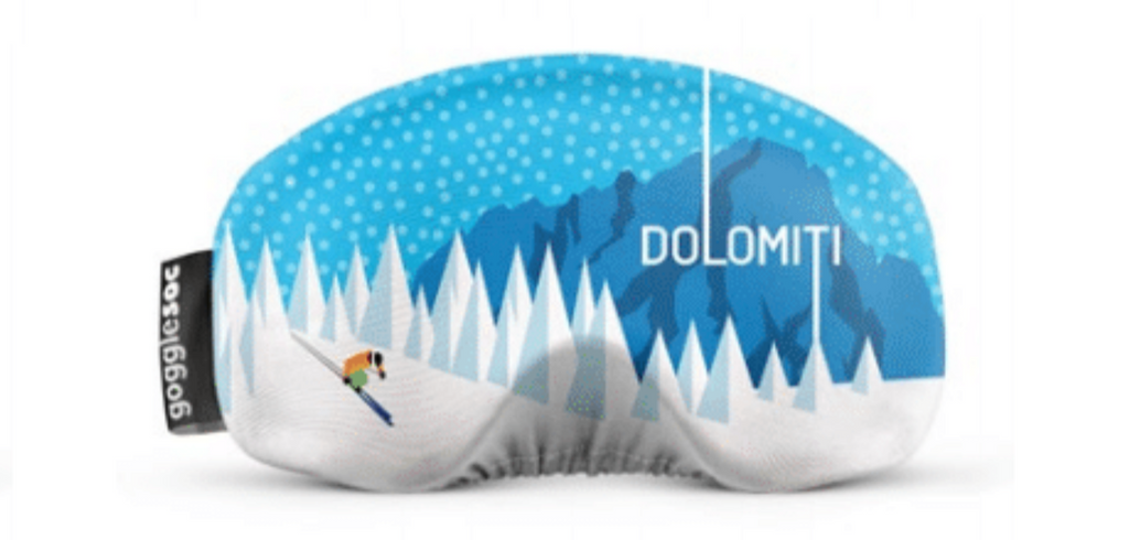 Dolomiti Goggle Cover