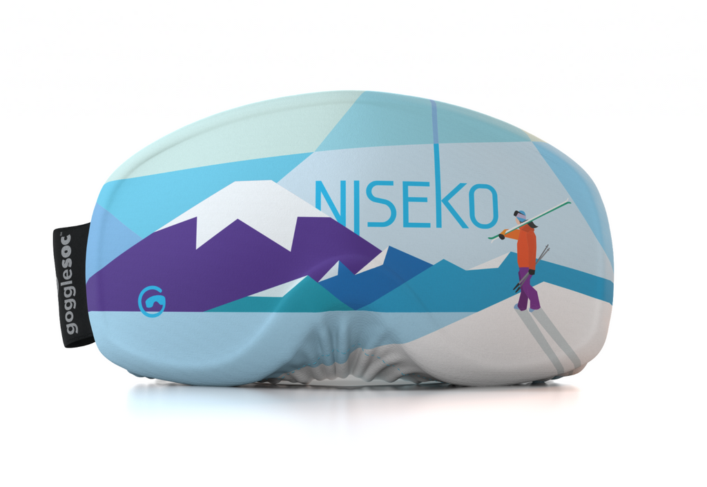 Niseko Goggle Cover