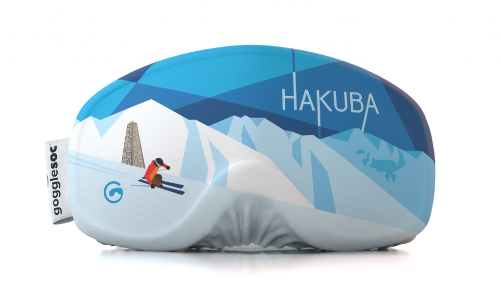 Hakuba Goggle Cover