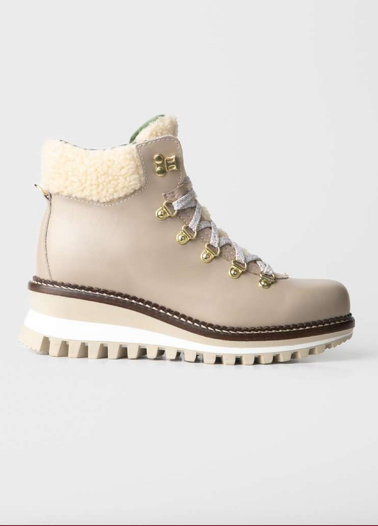 Susanne Taupe Boot