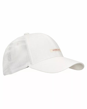 Linen Patch Cap