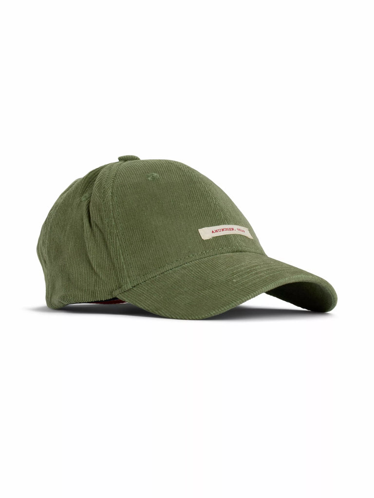 Concord Patch Cap