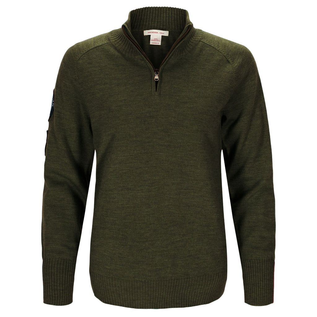 Peak Half-Zip Womens