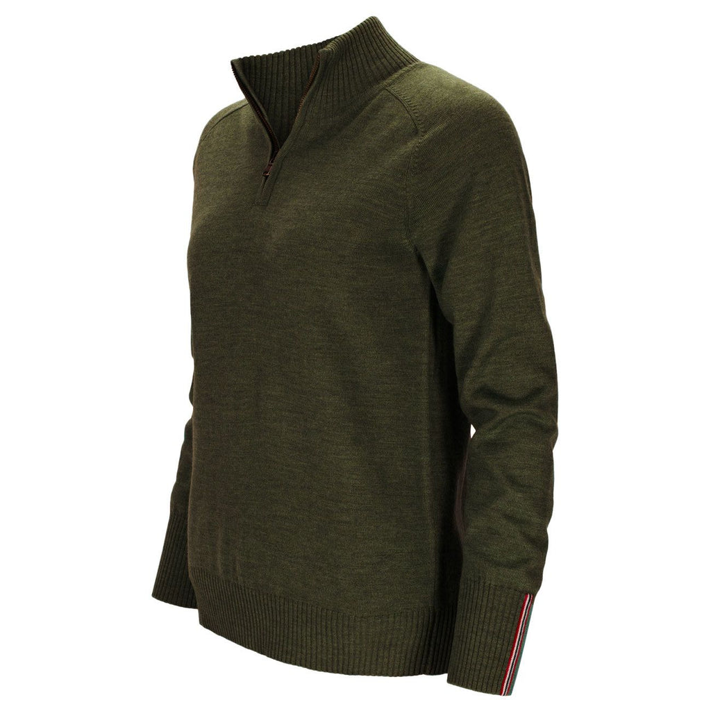 Peak Half-Zip Womens