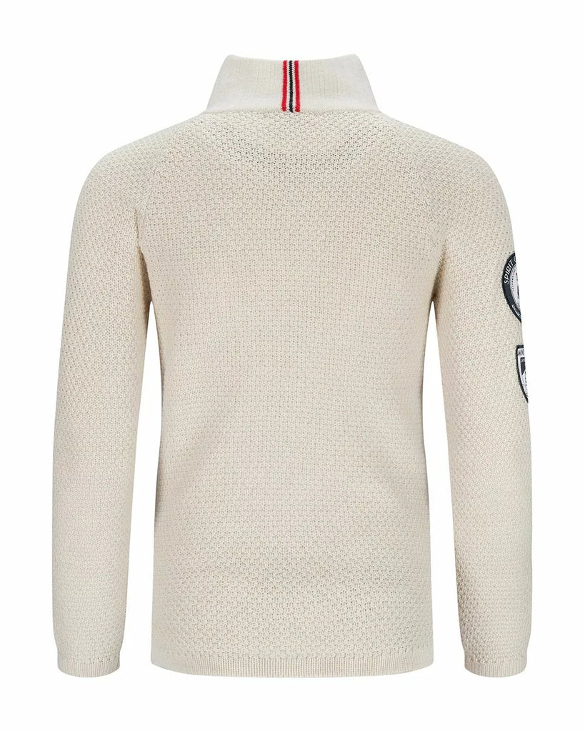 Boiled Ski Sweater Womens