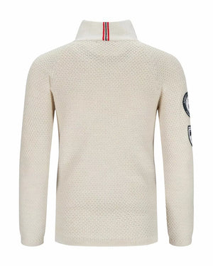Boiled Ski Sweater Womens