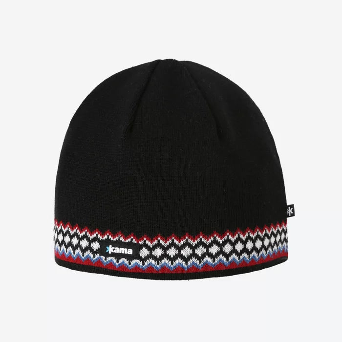 Knitted Merino Beanie