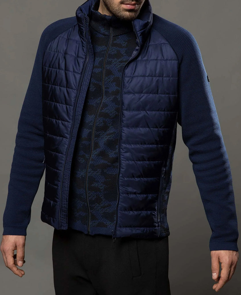 Man Primaloft Full Zip