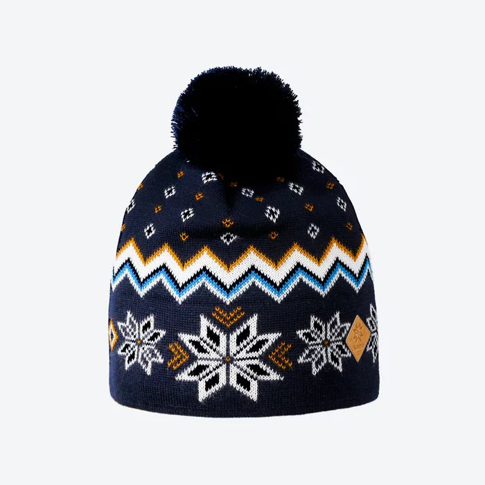 Knitted Merino Beanie