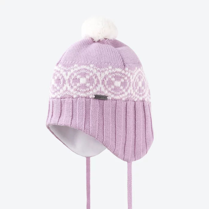 Kids Knitted Merino Beanie