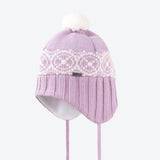Kids Knitted Merino Beanie