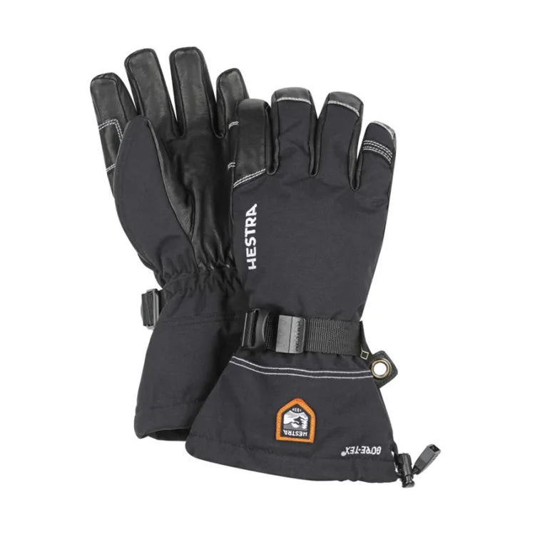 Army Leather Gor-Tex Gloves