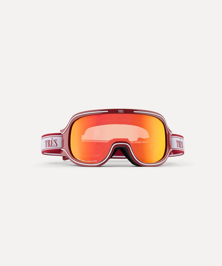 Monterossa Goggle Gloss