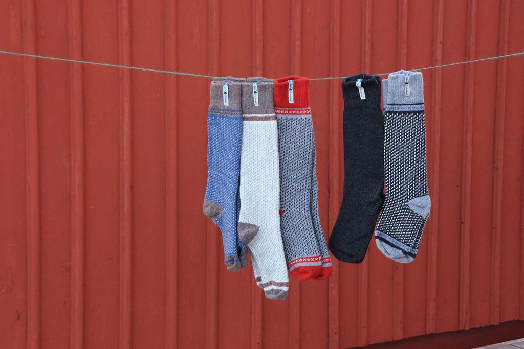 Skafto Socks