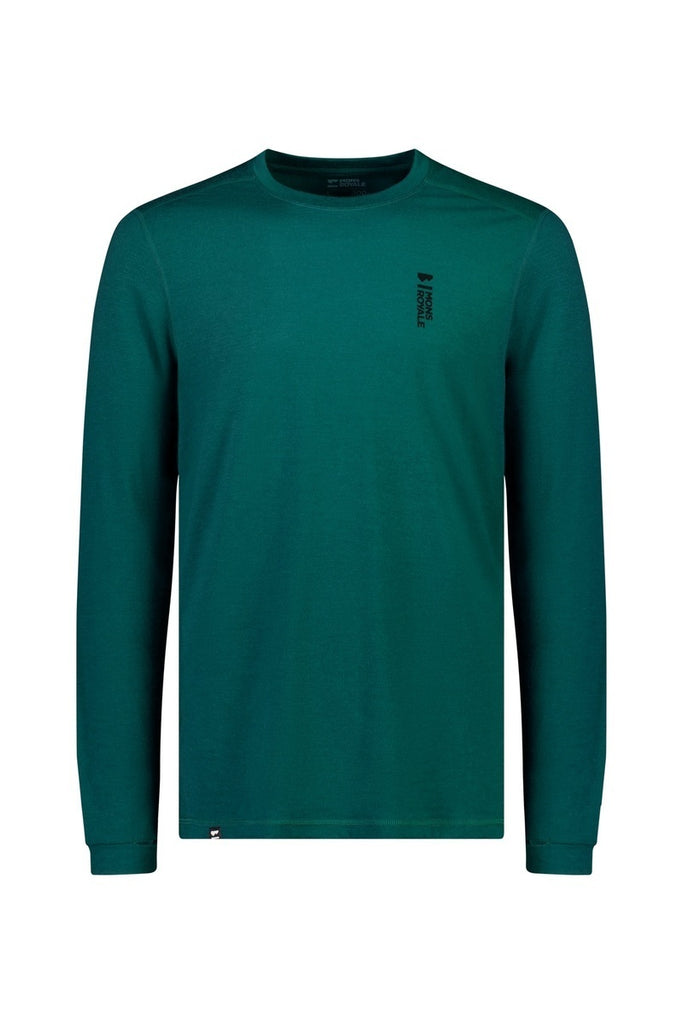 Cascade Merino Flex 200 LS Evergreen