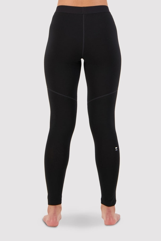 Cascade Merino Flex 200 Legging Black