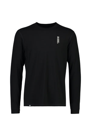Cascade Merino Flex 200 LS Black