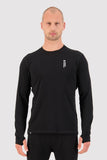 Cascade Merino Flex 200 LS Black