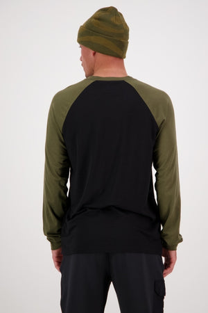 Icon Raglan Merino Air-Con