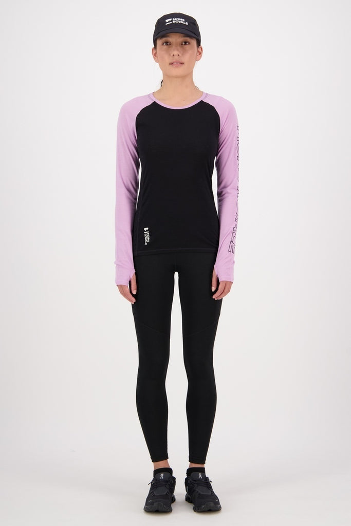 Bella Tech LS Merino Air-Con