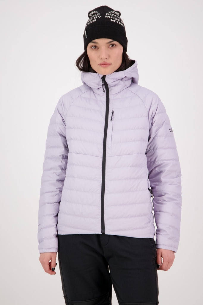 Atmos Wool x Down Insulation Jacket