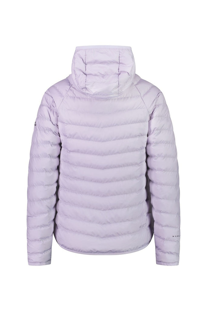 Atmos Wool x Down Insulation Jacket