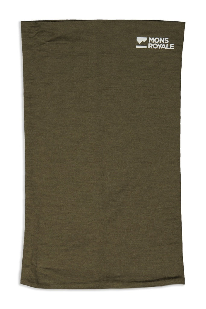 Double Up Merino Neckwarmer