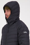 Atmos Wool x Down Insulation Jacket