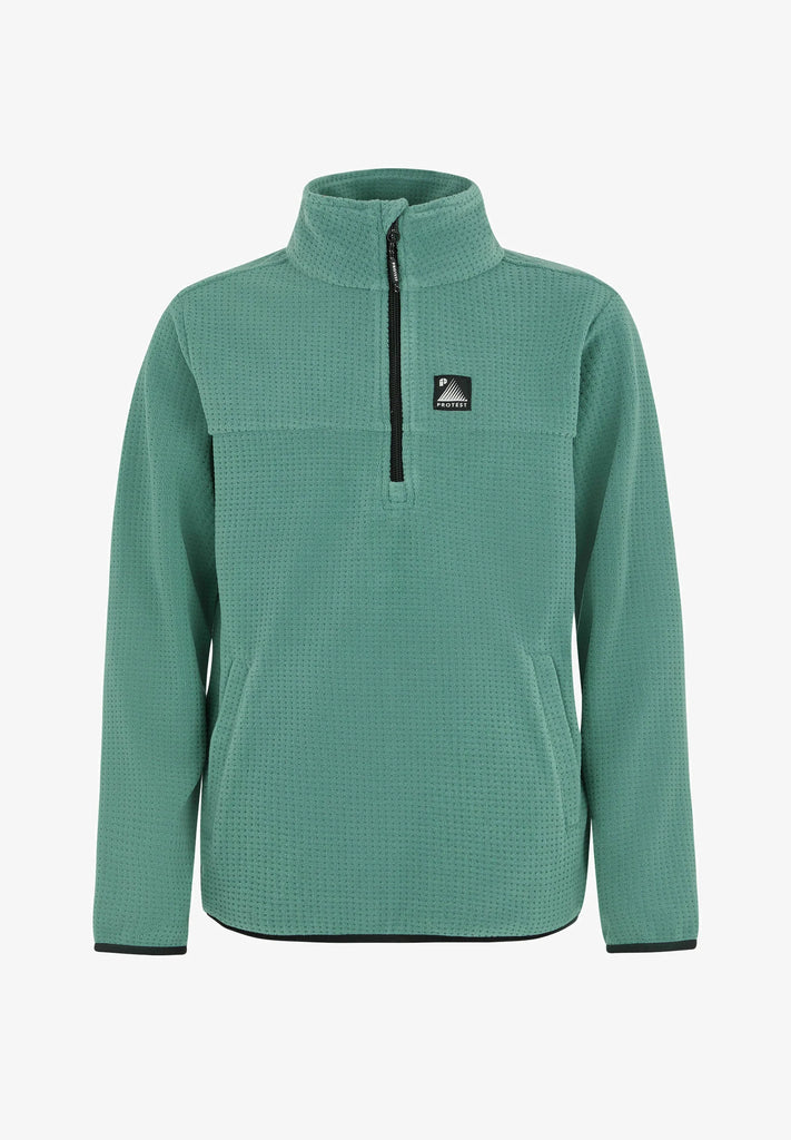 Dios JR 1/4 zip top