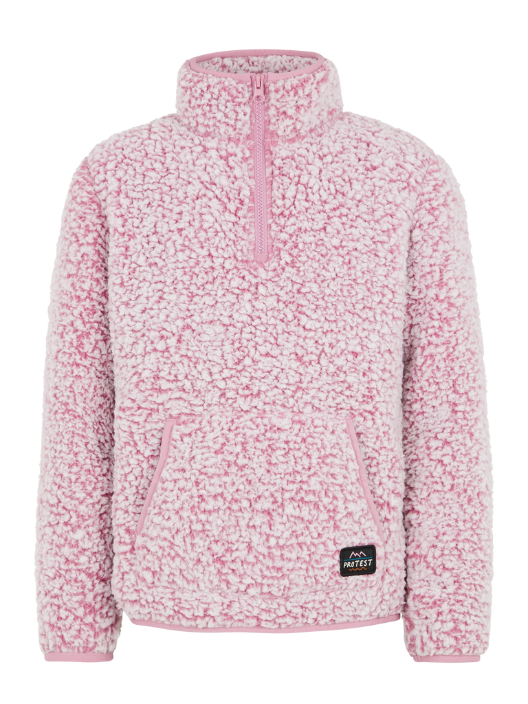 Noepac JR 1/4 zip top