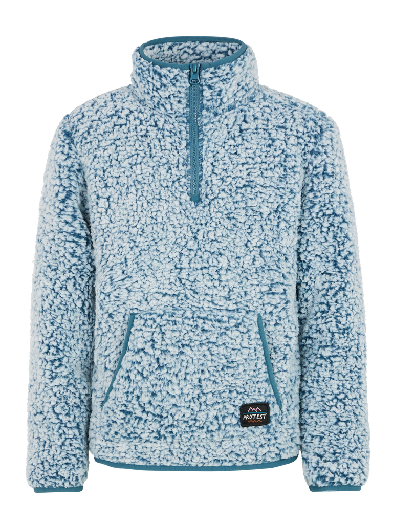Noepac JR 1/4 zip top