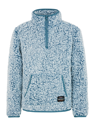 Noepac JR 1/4 zip top