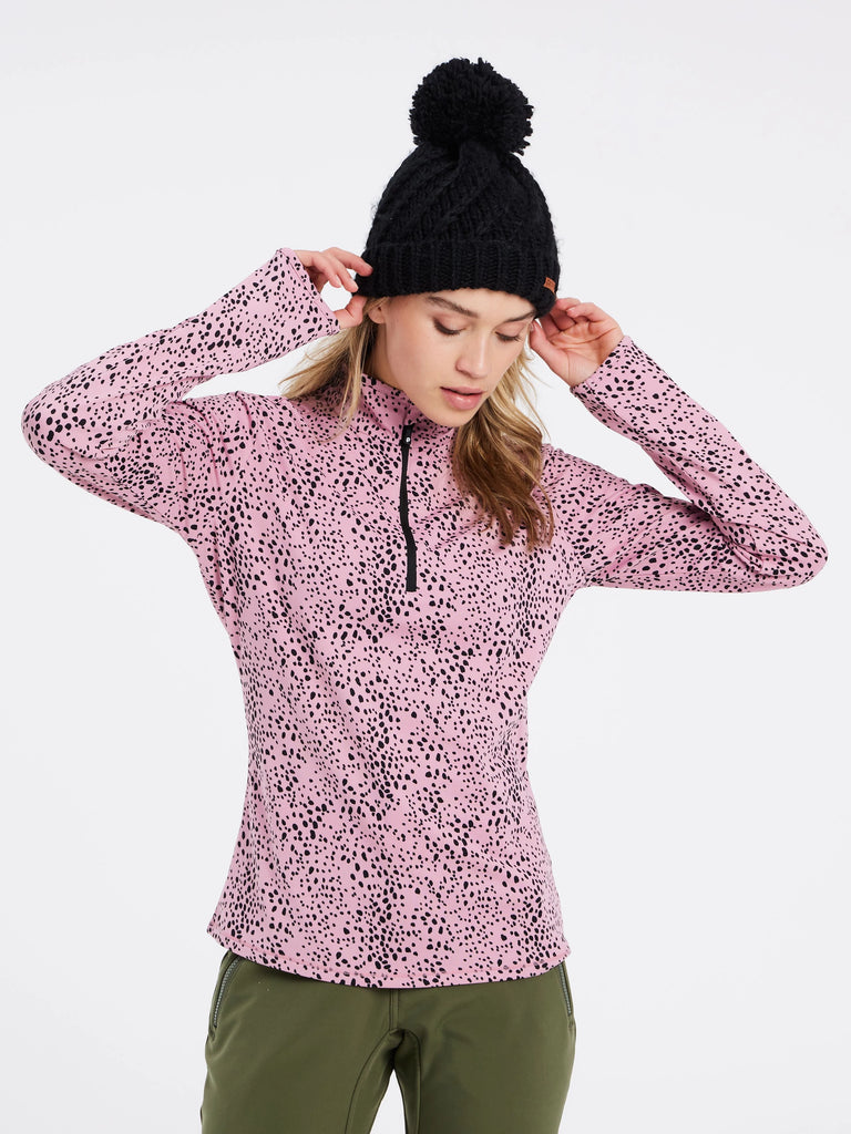 Grenada 1/4 zip top