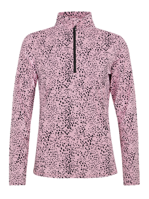 Grenada 1/4 zip top