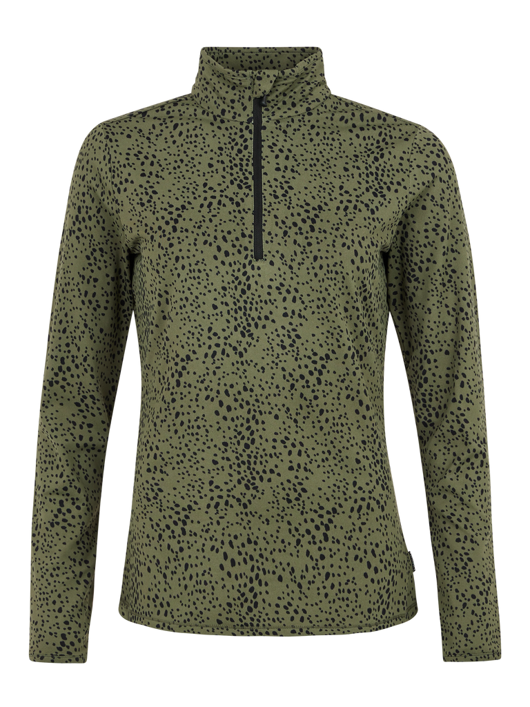 Grenada 1/4 zip top