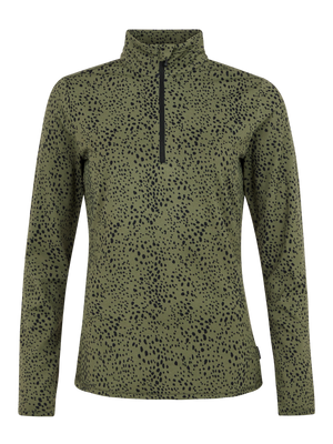 Grenada 1/4 zip top