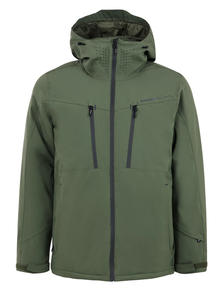 Timo Jacket