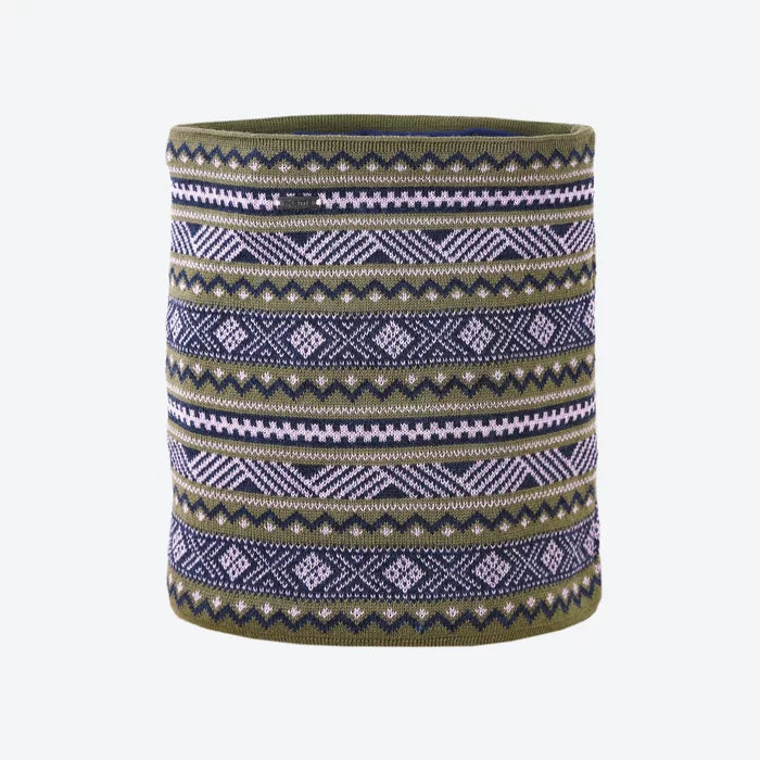 Knitted Merino Neck Warmer