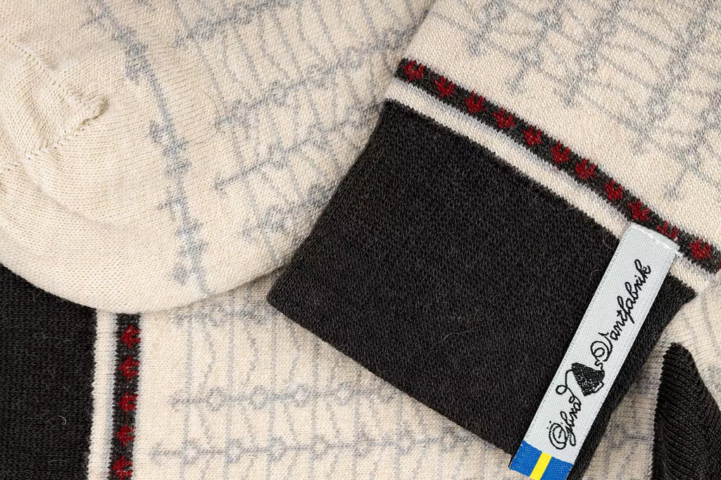 Eksharad Kalk Socks