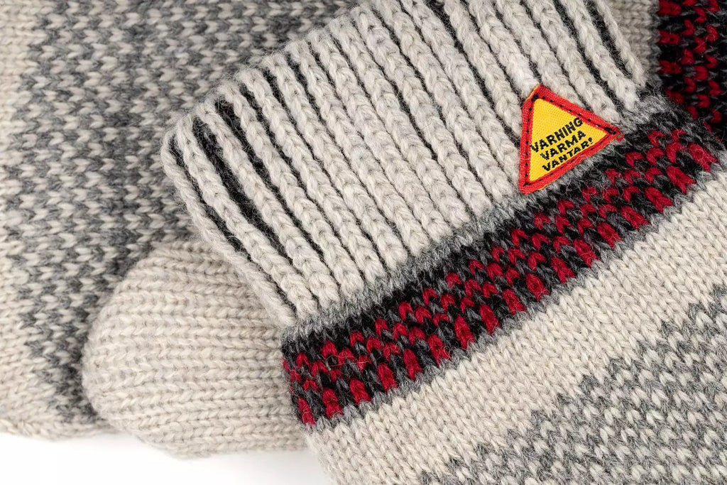 Eksharad Kalk Mittens