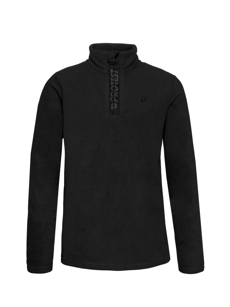 PERFECTY JR 1/4 zip top