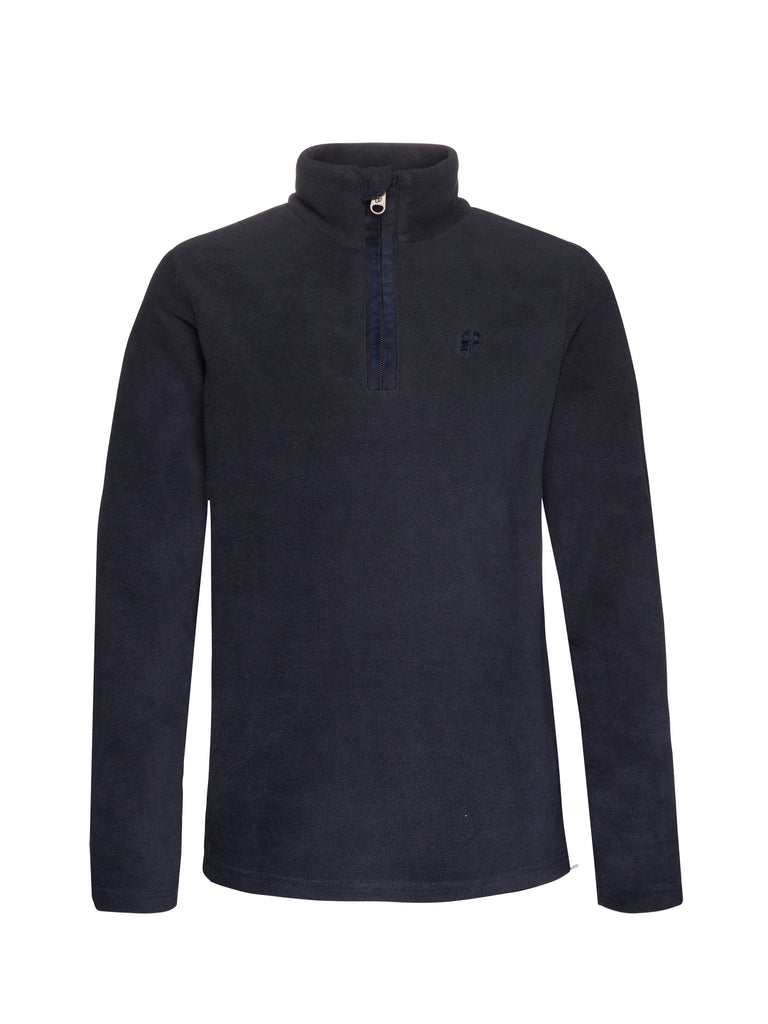 PERFECTY JR 1/4 zip top