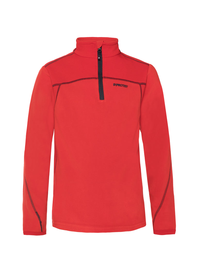 Adek Jr 1/4 zip top