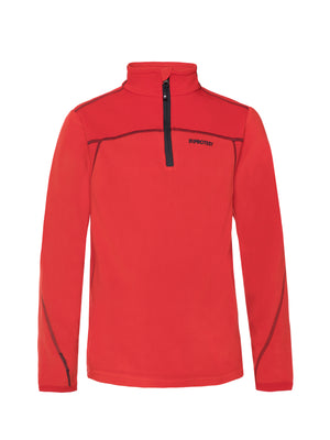 Adek Jr 1/4 zip top