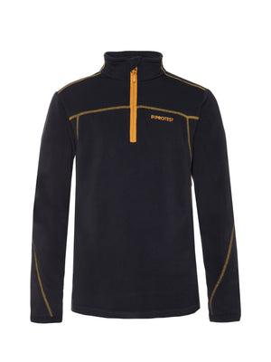 Adek Jr 1/4 zip top