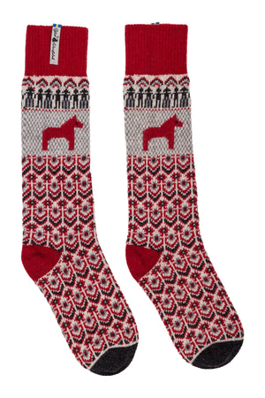 Dalarna Thick Socks