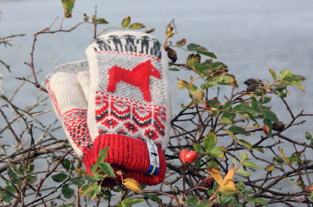 Dalarna Mittens