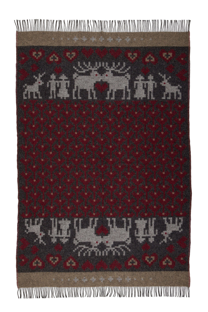 Fastfolk Embla & Erling Blanket