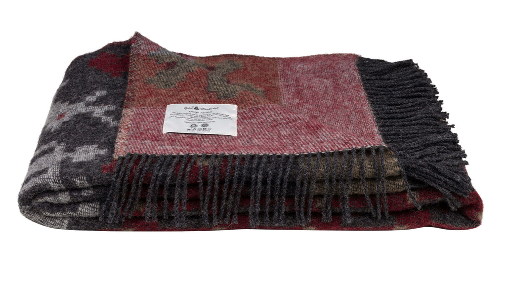 Fastfolk Embla & Erling Blanket