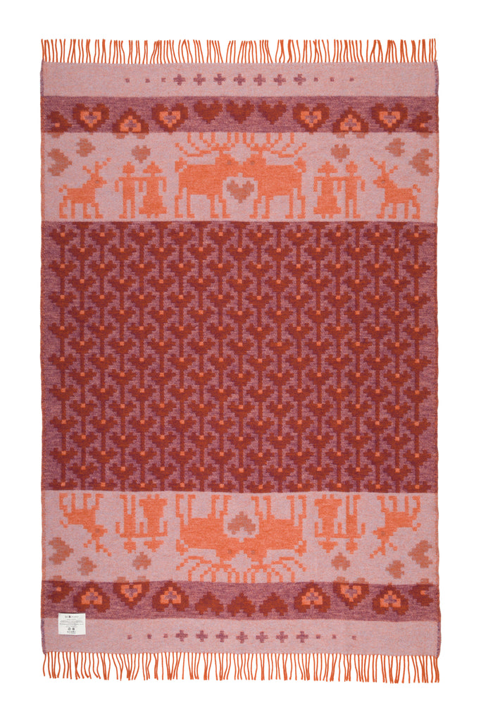 Fastfolk Estelle & Esbjorn Blanket